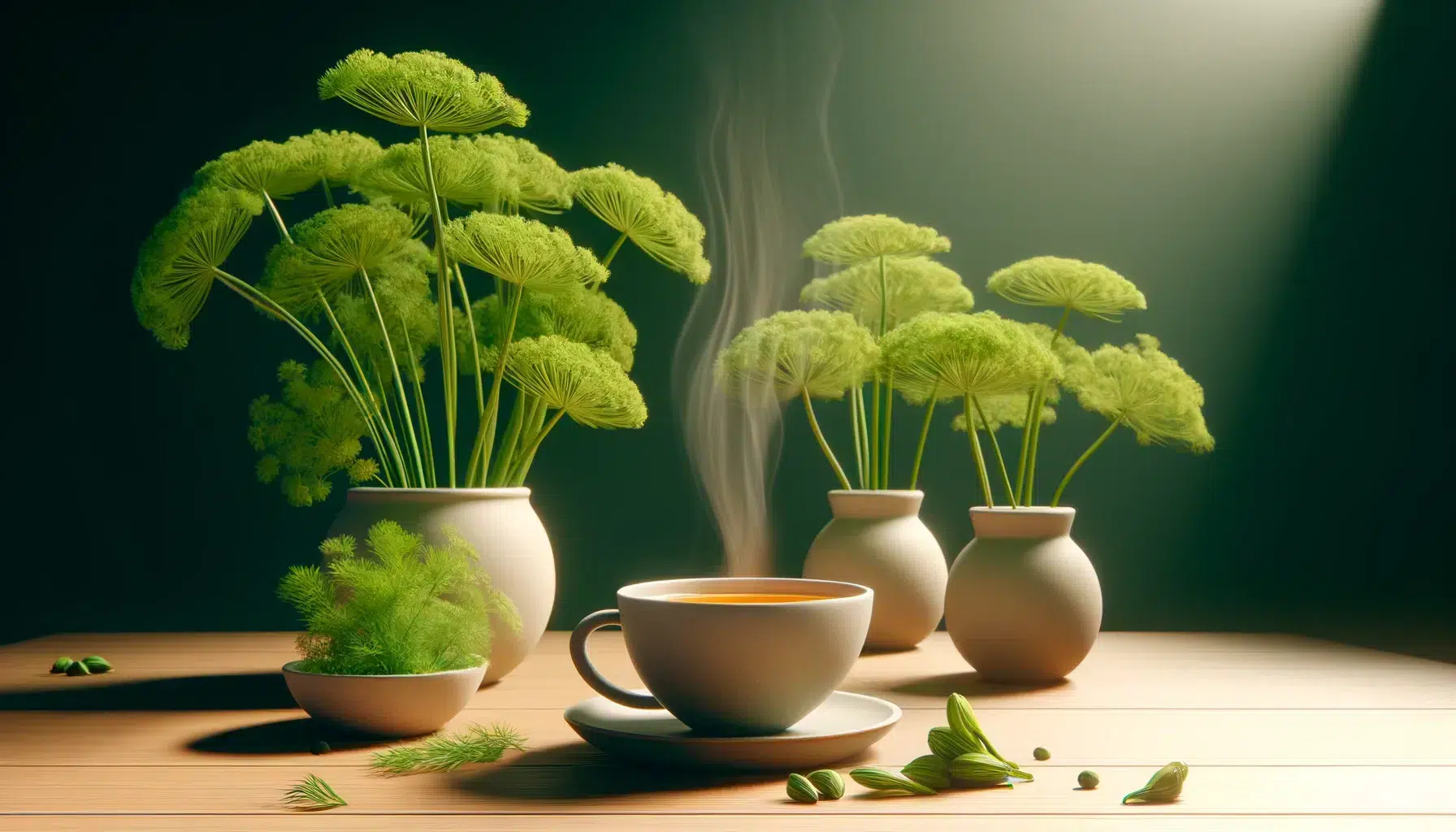 Erva-doce: Doce Aroma de Tranquilidade