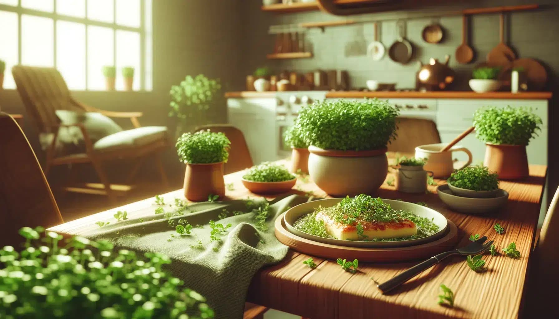 Orégano: Um Toque de Itália em Casa