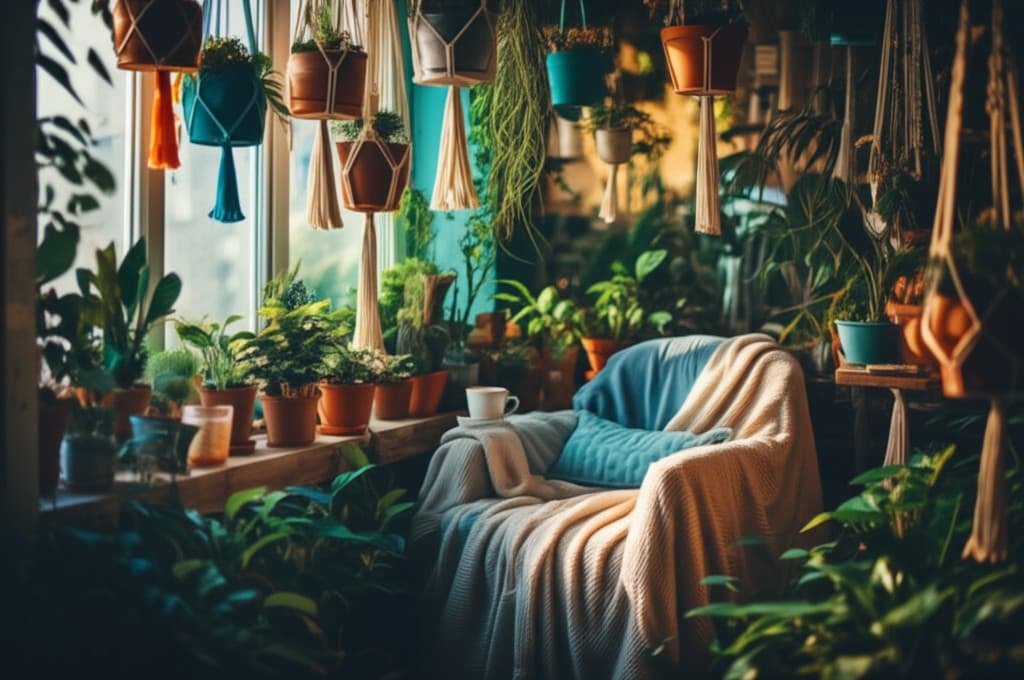 Imagem ilustrativa sobre DIY Jardim Interior: Crie Seu Refúgio Verde!