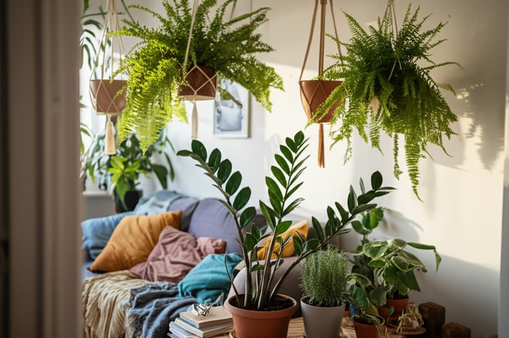 Imagem ilustrativa sobre Energia Plantas: Harmonize seu Lar!