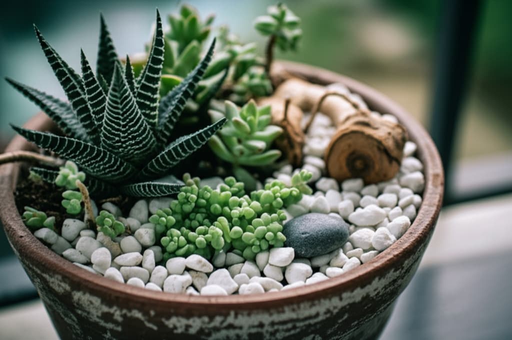 Imagem ilustrativa sobre Mini Jardim em Casa: Um Guia Passo a Passo!