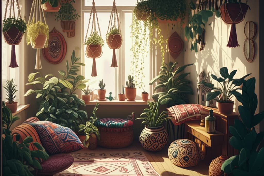 Imagem ilustrativa sobre Plantas: Decoração e Estilo para seu Lar