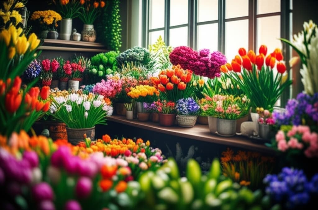 Primavera: Seu Lar Floresce em Cores e Vida