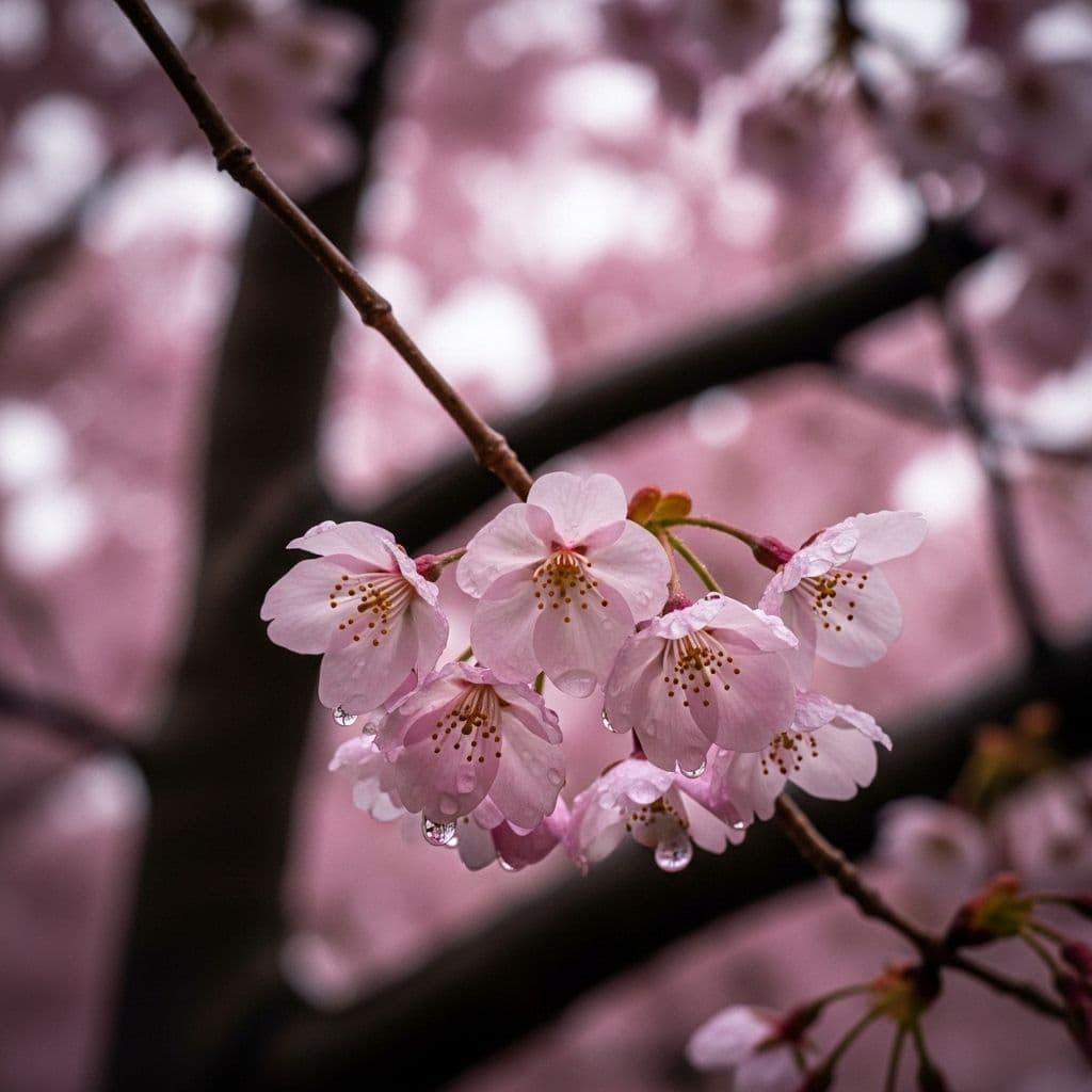 Como plantar e cuidar de uma sakura?