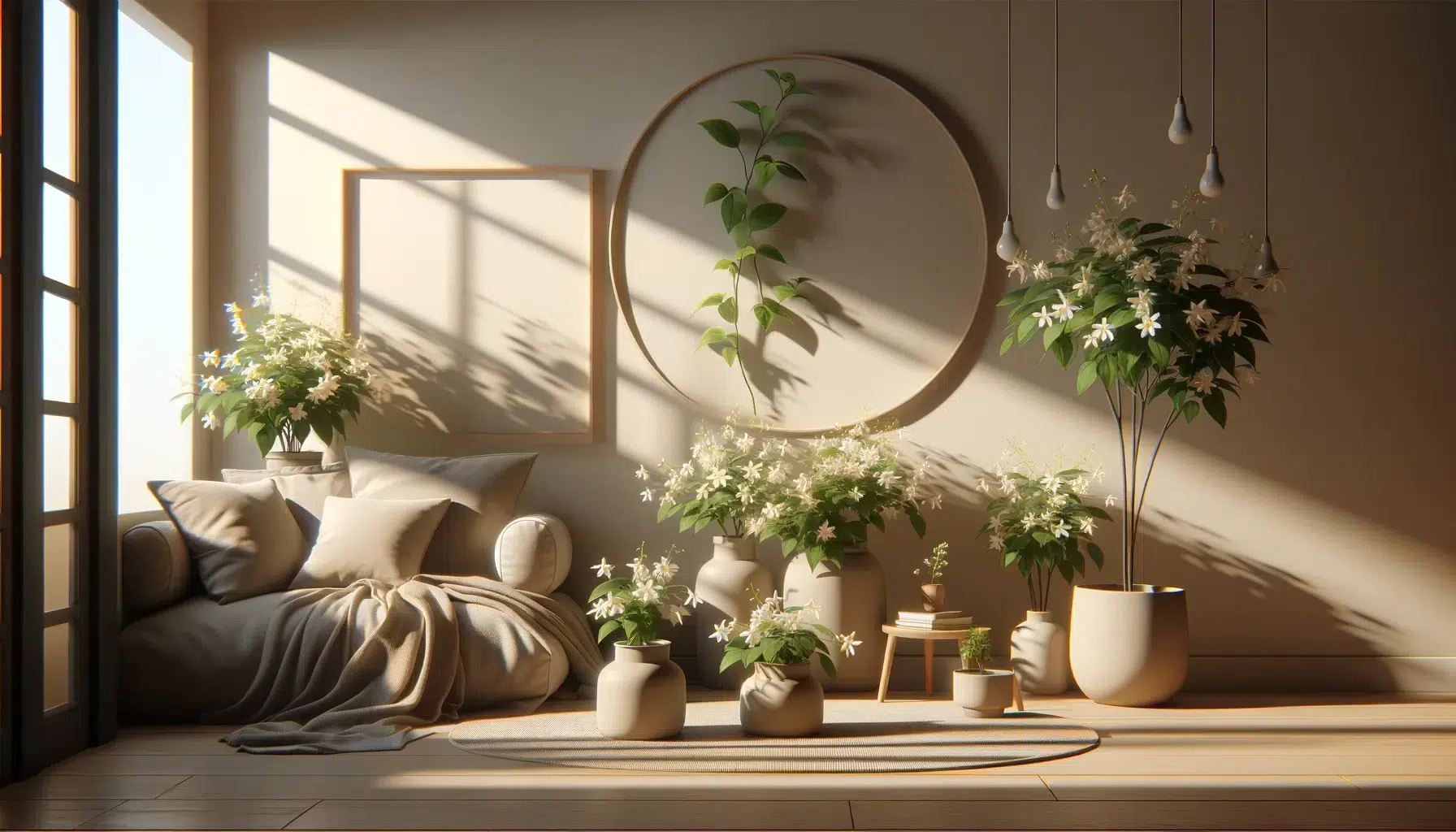 Jasmim Noturno: Perfume que Acalma