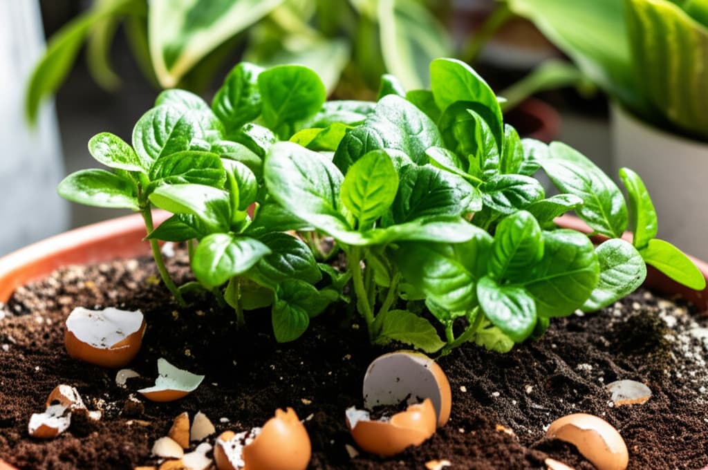 Imagem ilustrativa sobre Adubar Plantas: Guia Natural e Simples!