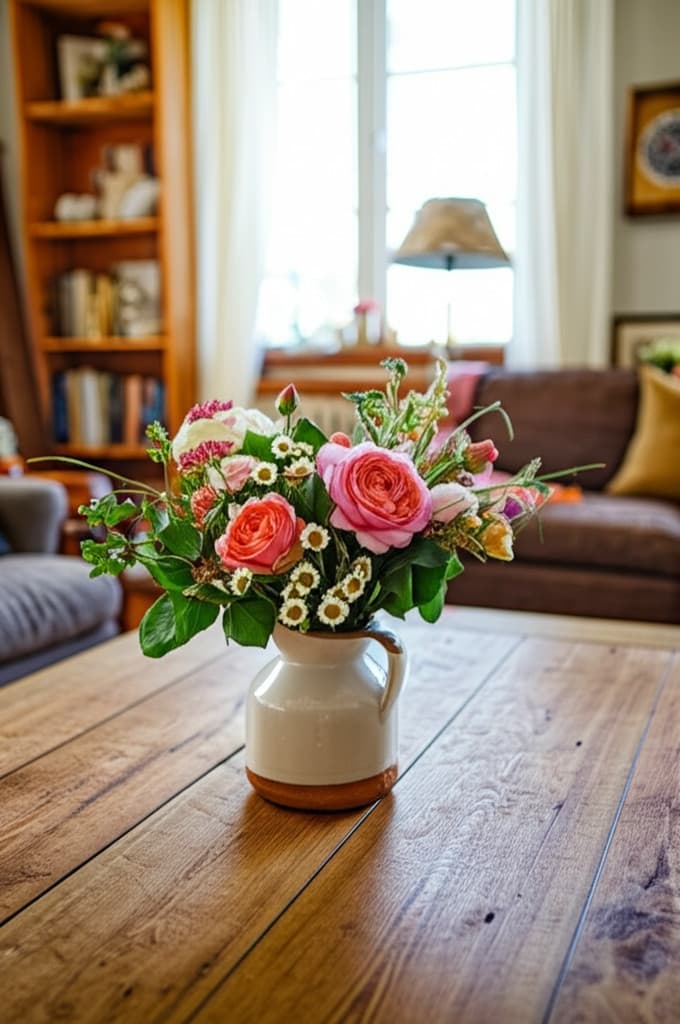 Imagem ilustrativa sobre Arranjos de Flores: Decore e Acolha!