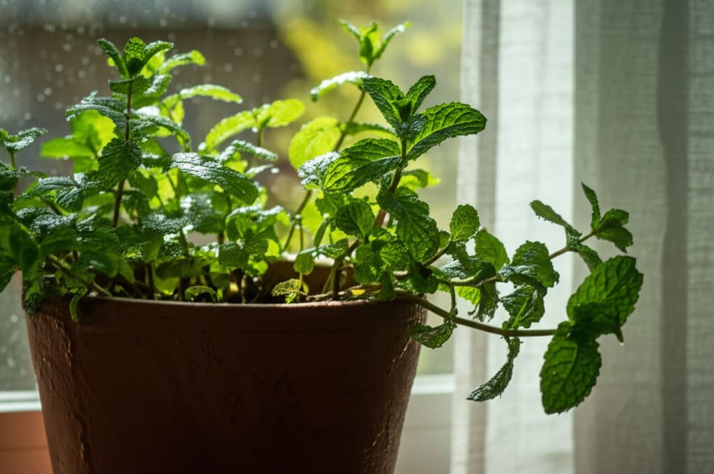Imagem ilustrativa sobre Cultivando Hortelã: Aroma e Bem-Estar!