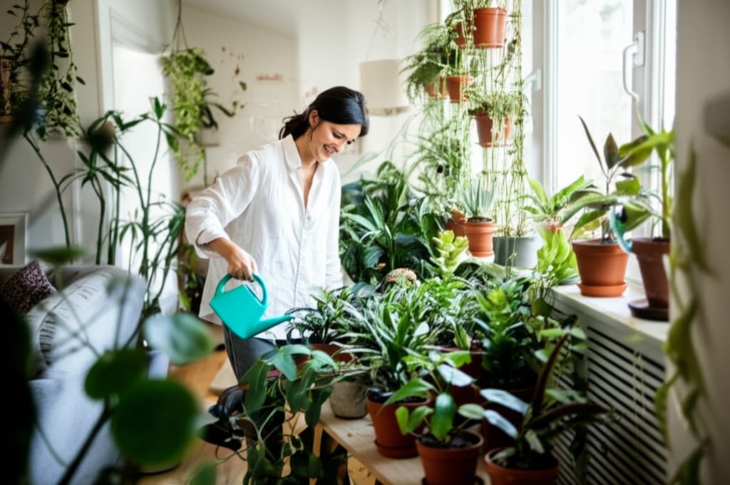 Imagem ilustrativa sobre Plantas e Você: Conecte sua Energia!