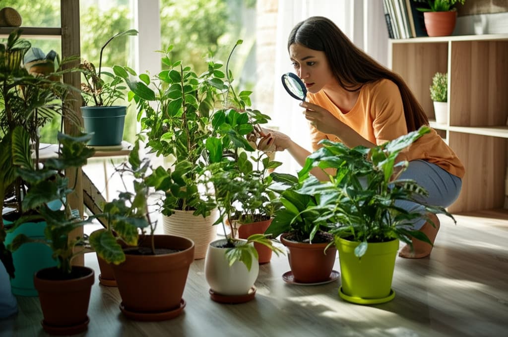 Imagem ilustrativa sobre Pragas? Veja Como Evitar em Plantas!