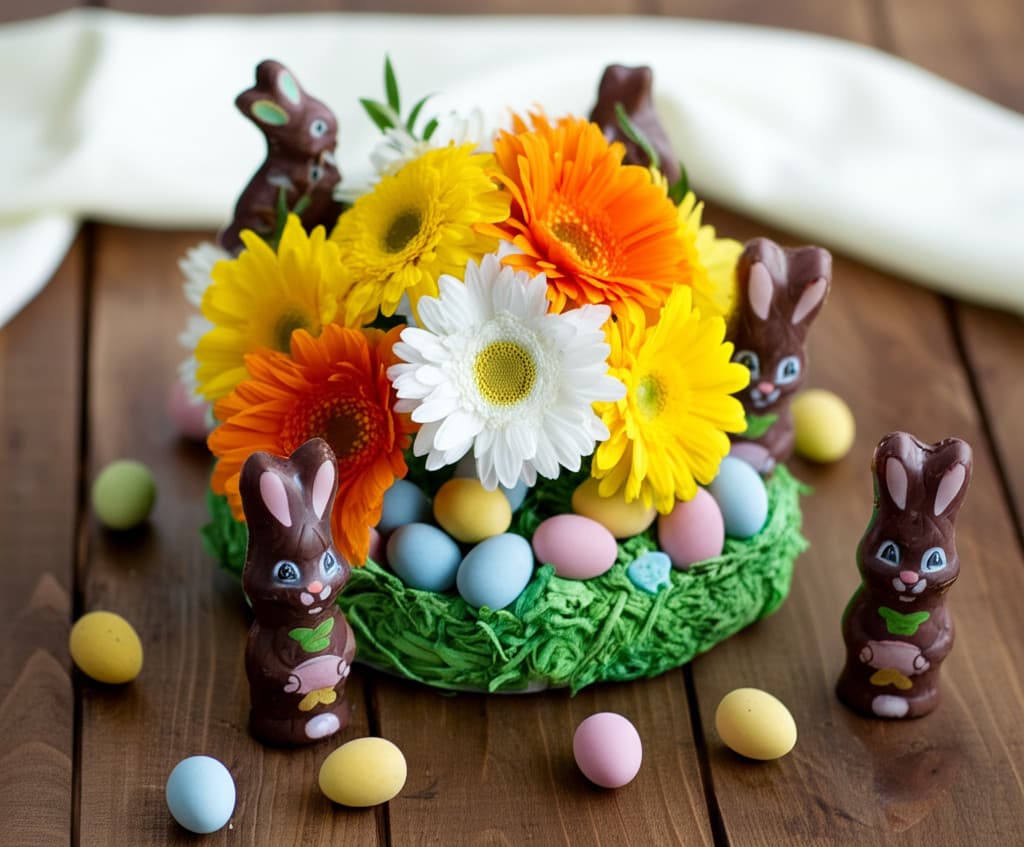Imagem ilustrativa sobre Páscoa Florida: Ideias para Celebrar!