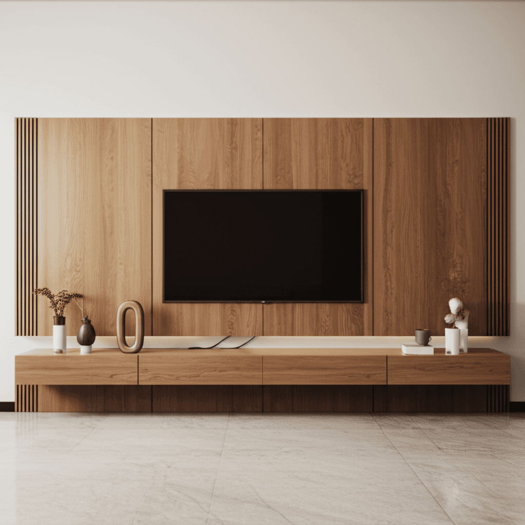 Qual Painel de TV ideal para sua sala?
