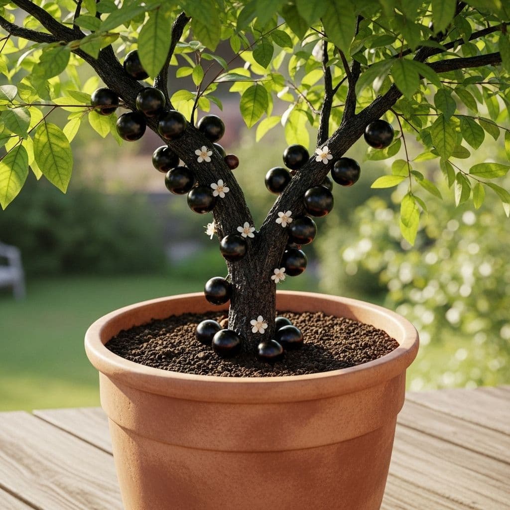 Como cuidar de jabuticaba em vaso?