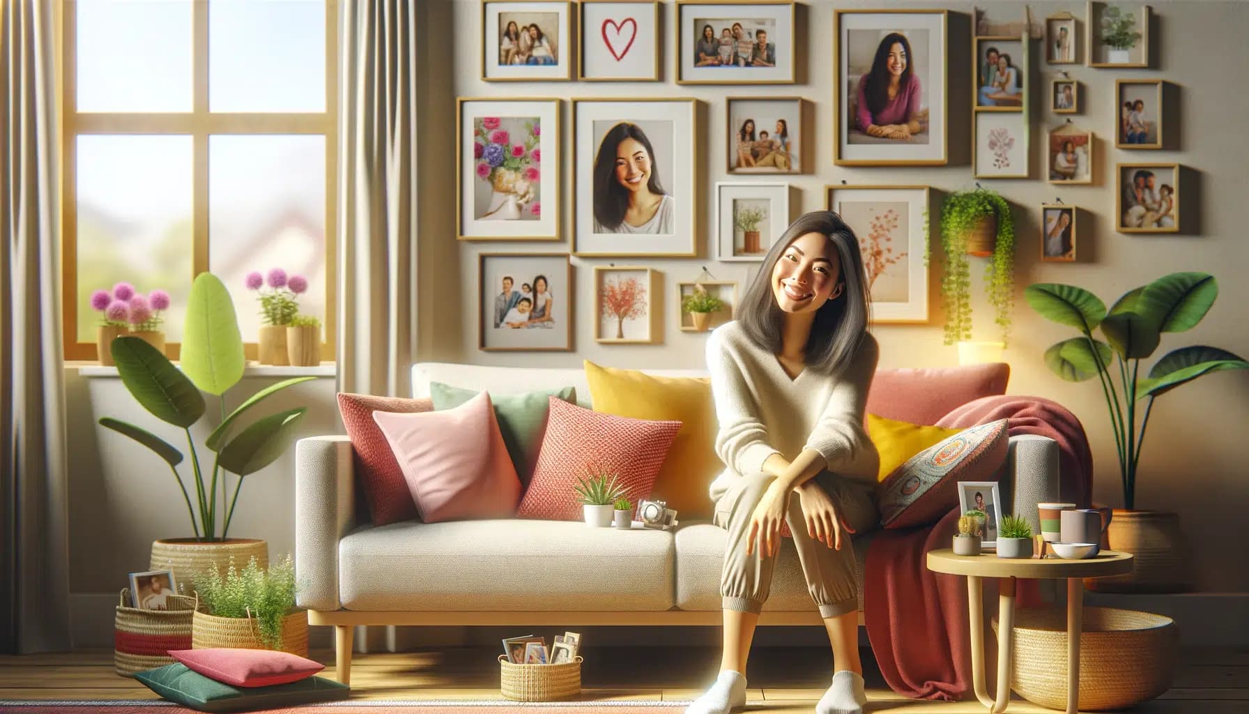 Decoração Afetiva: Transforme Seu Lar com Carinho