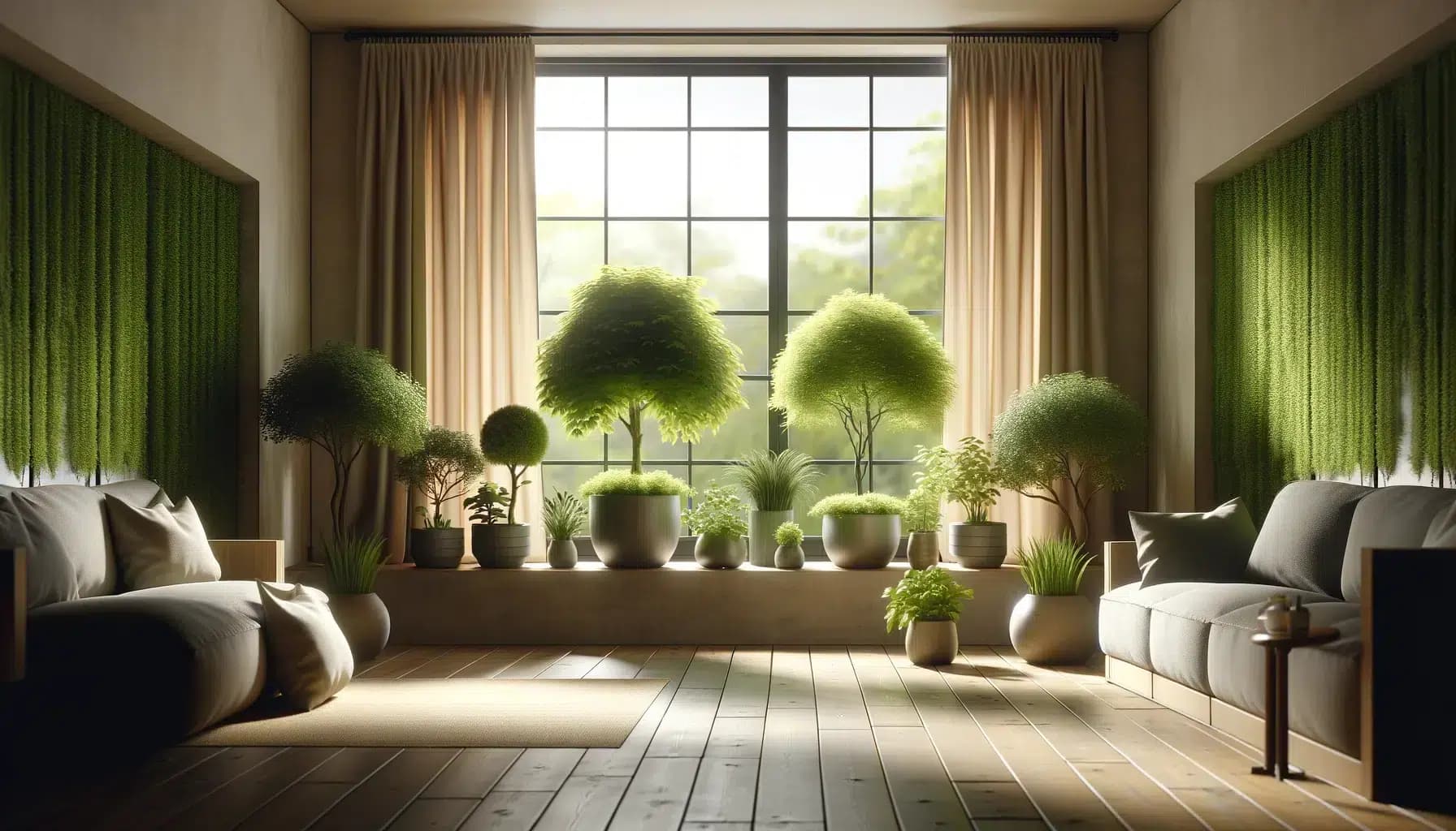 Árvore da Felicidade: Verde que Une