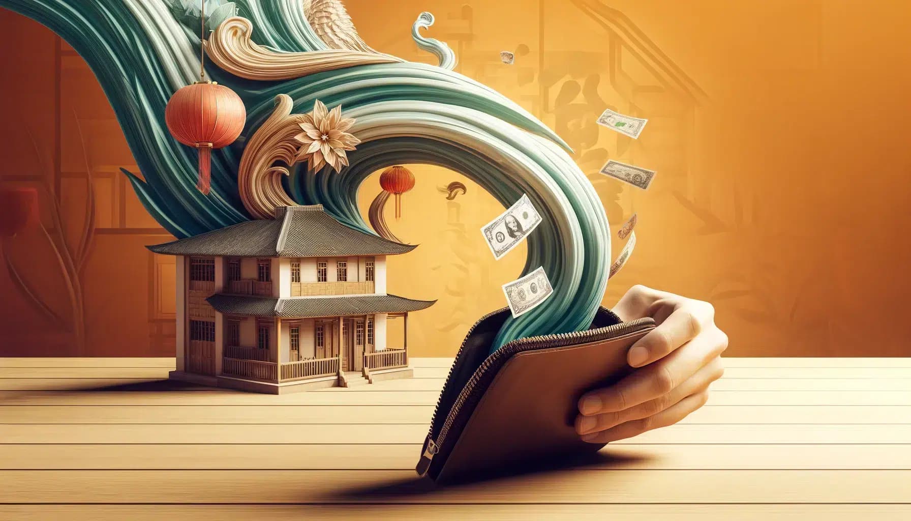 Dicas de Ouro: Feng Shui para Atrair Dinheiro