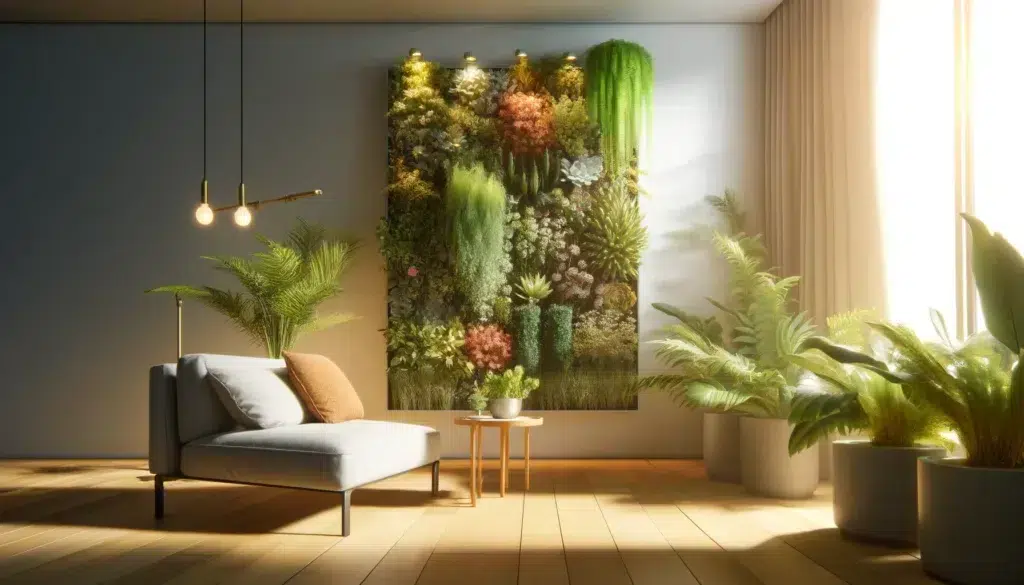 Elevando o Verde: Guia Prático para Jardins Verticais