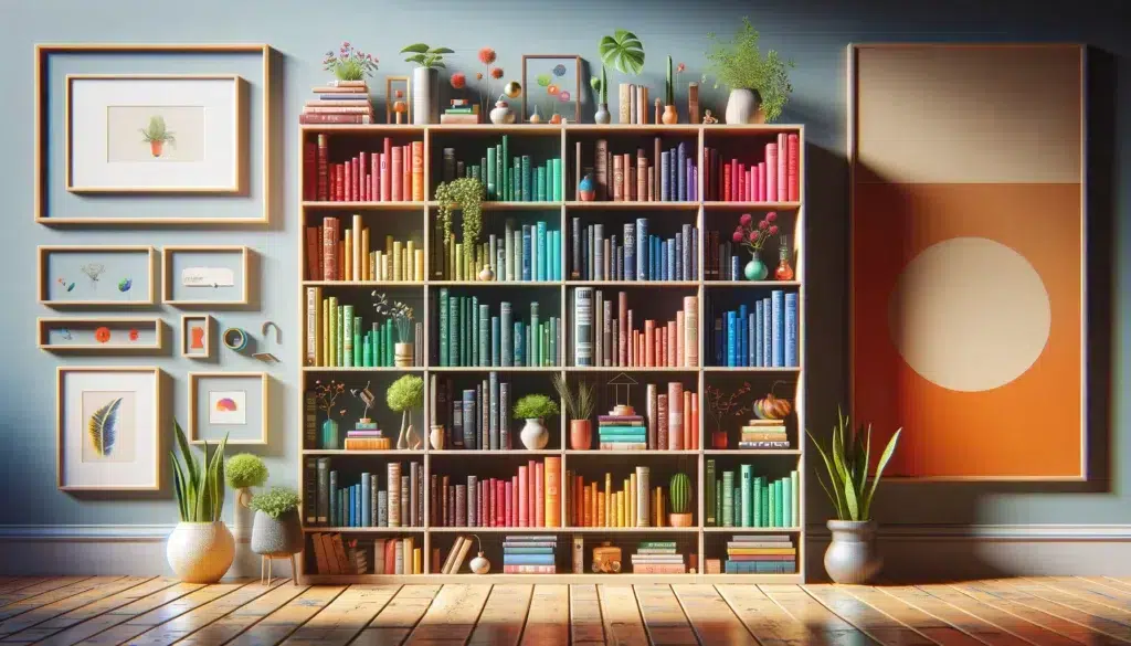 Faça Você Mesmo: Estante Charmosa Pro Cantinho da Leitura