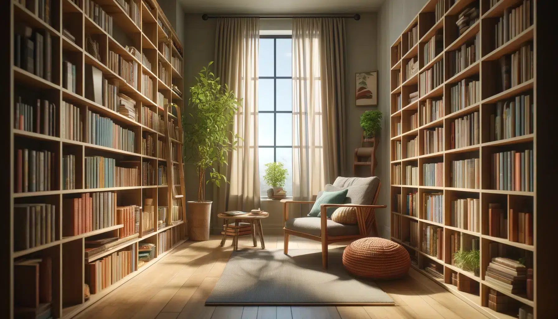 Faça Você Mesmo: Estante Charmosa Pro Cantinho da Leitura