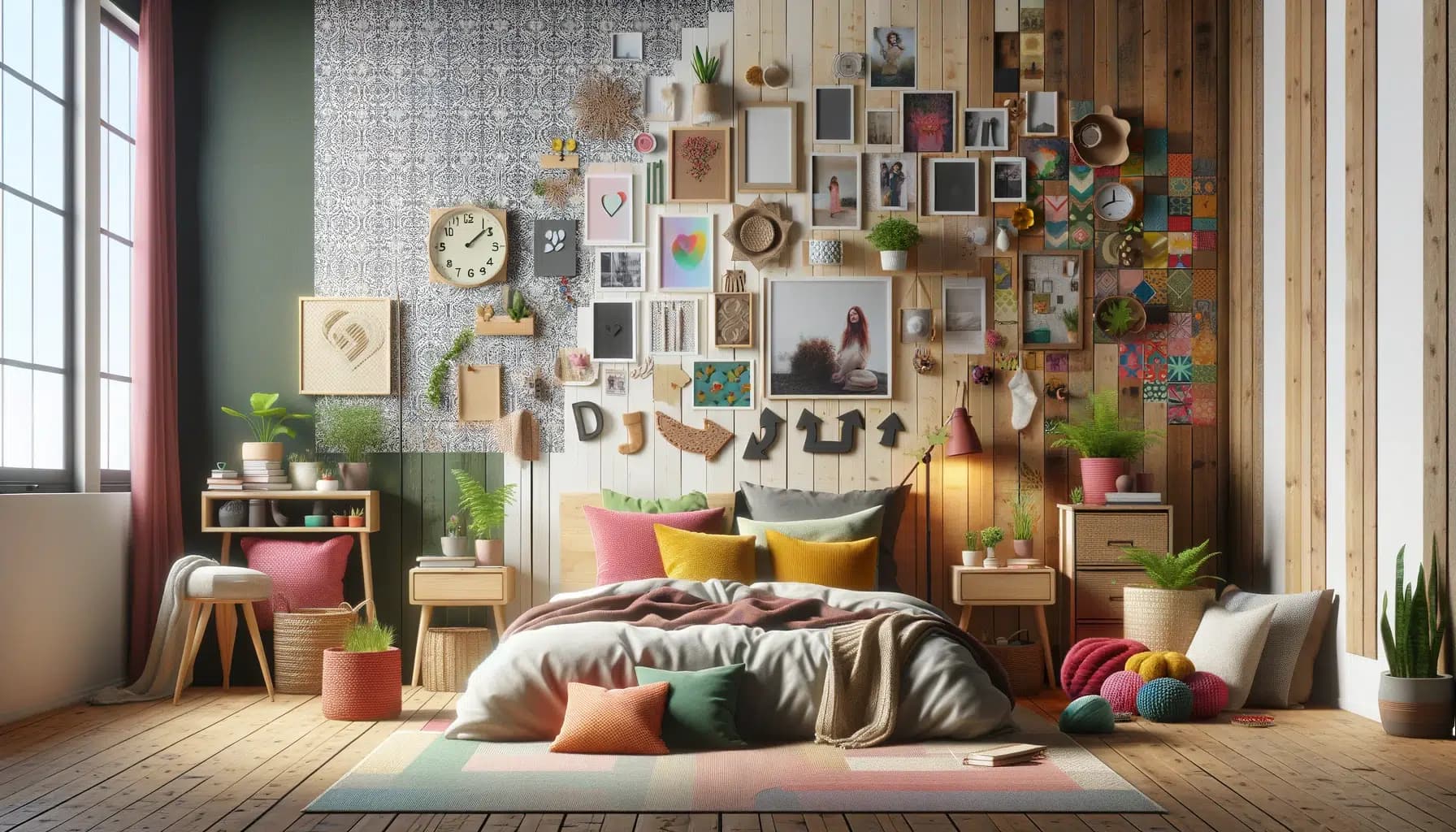 Renove o Quarto com Ideias Simples e Baratinhas