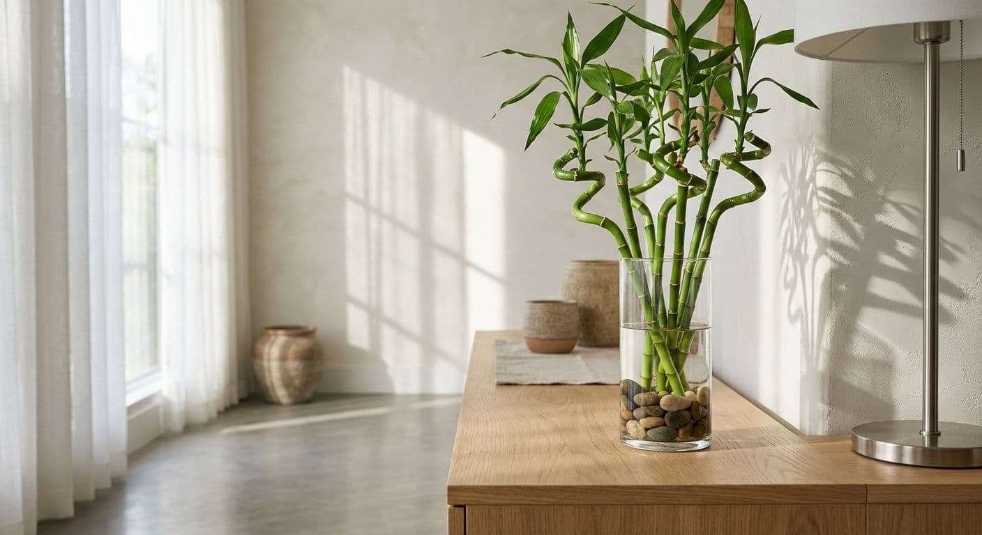 Bambu da sorte como cuidar: guia completo em casa