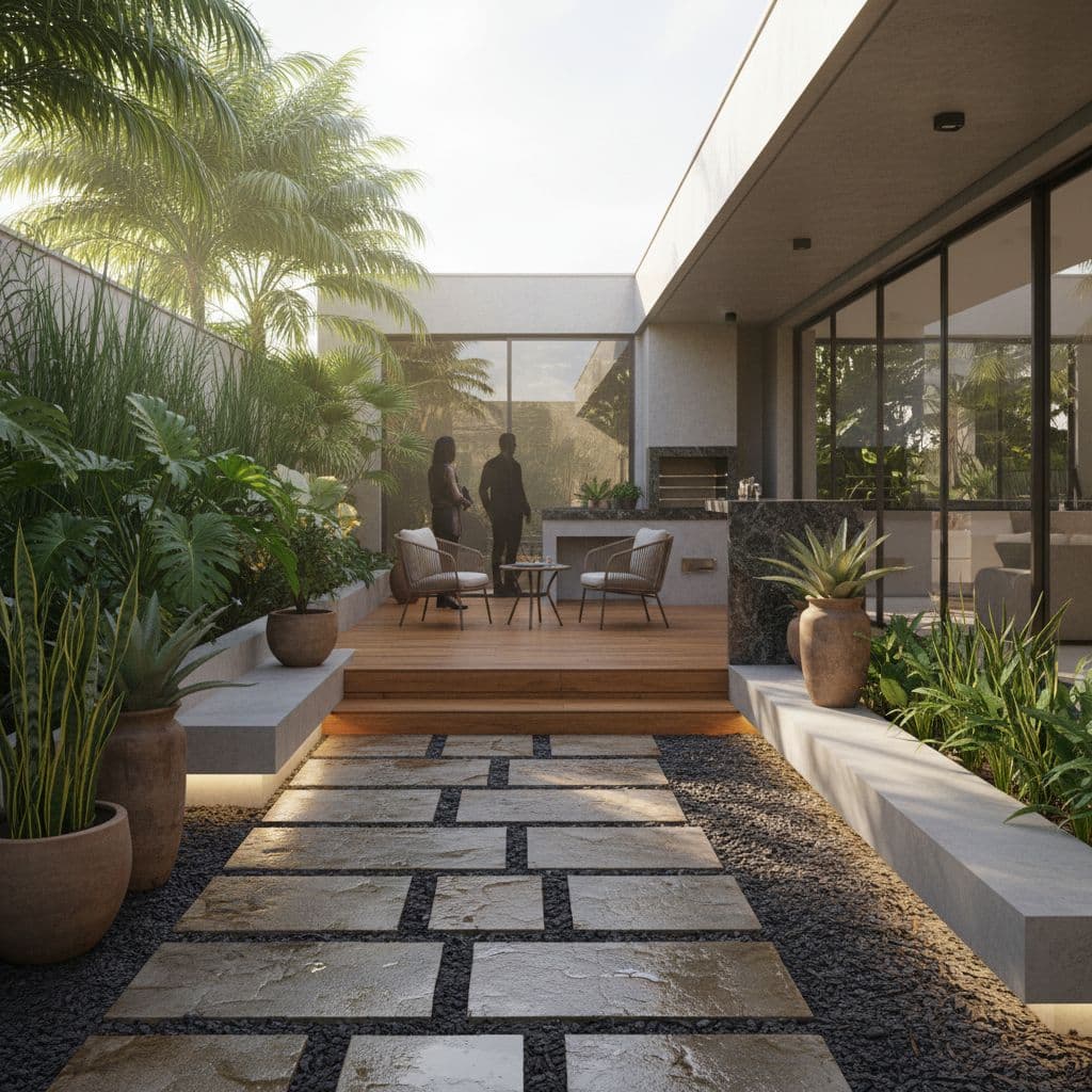 Paisagismo residencial: o que é e quanto custa