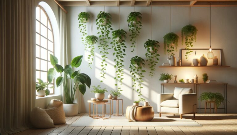 Jiboia: Escalando Rumo à Purificação do Ar