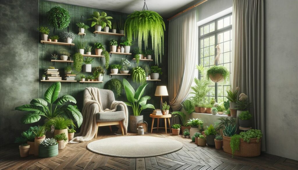 Transforme seu Cantinho em Paraíso Verde: Dicas Fáceis