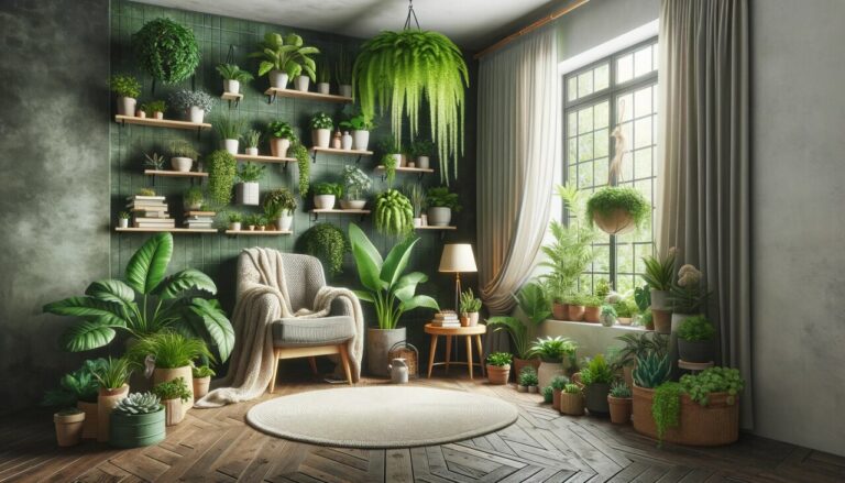 Transforme seu Cantinho em Paraíso Verde: Dicas Fáceis