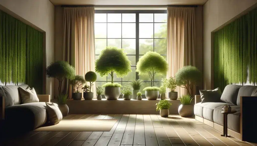 Árvore da Felicidade: Verde que Une