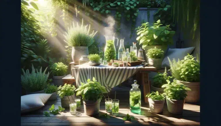 Hortelã: Frescor e Aroma no Seu Jardim