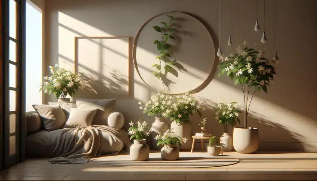 Jasmim Noturno: Perfume que Acalma