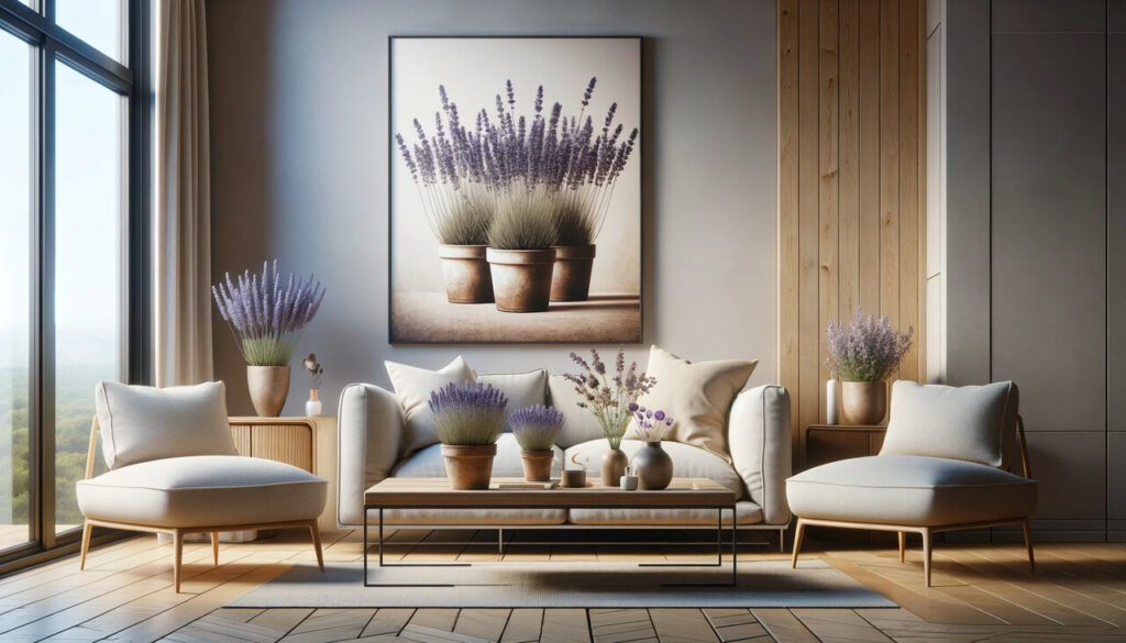 Lavanda: Sopro de Tranquilidade e Cor