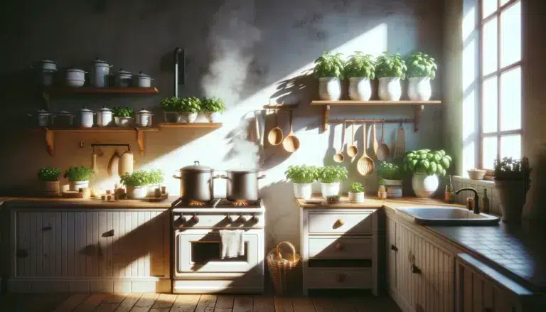 Manjericão: Aromas da Itália na sua Cozinha