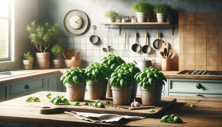 Manjericão: Aromas que Temperam e Calmam