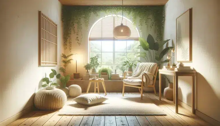 Ninho Verde: Montando seu canto de sossego