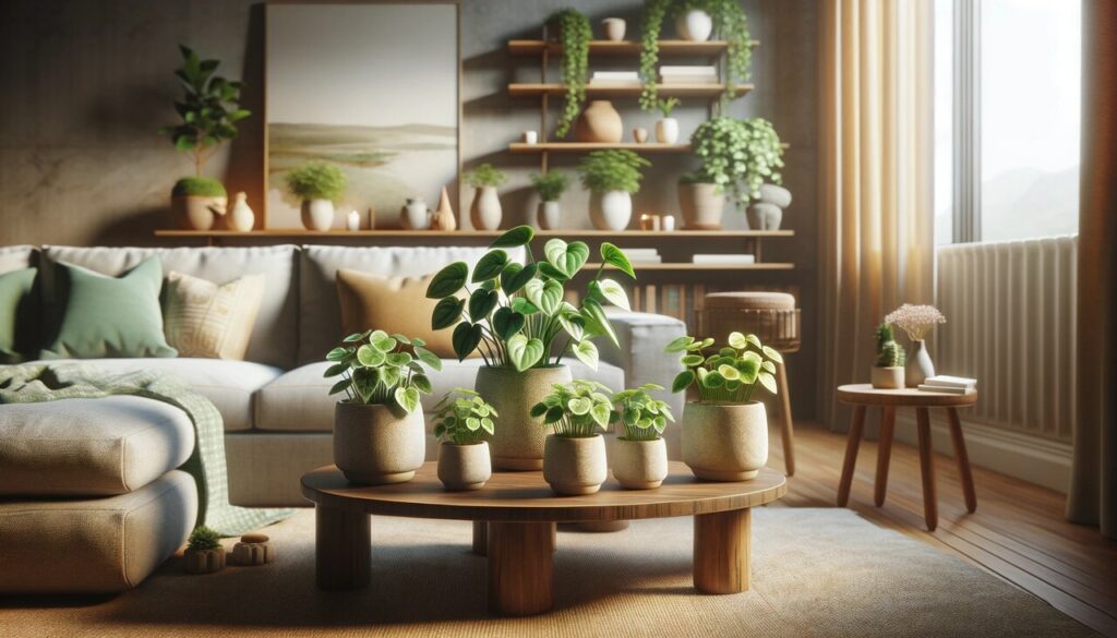 Peperômia: Verdejante e Cheia de Charme