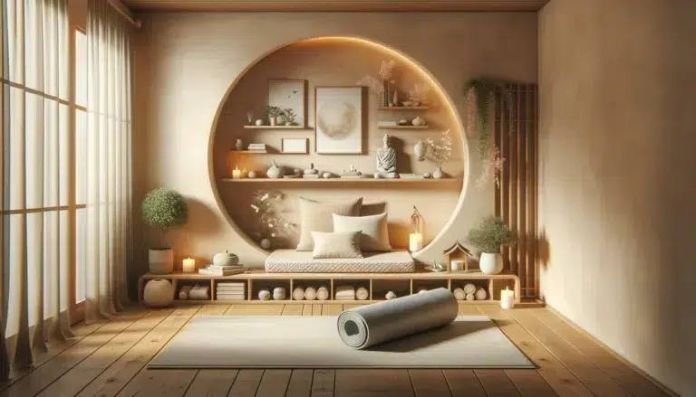 Serenidade do Lar: Práticas de Yoga para o Dia a Dia