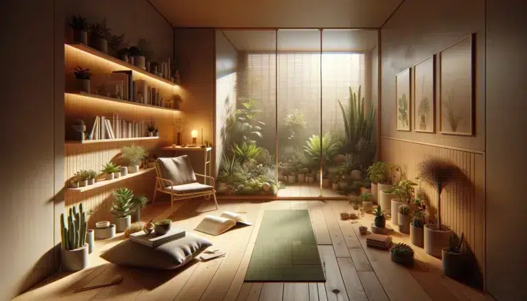 Verde no Frio: Seu Jardim de Inverno Aconchegante