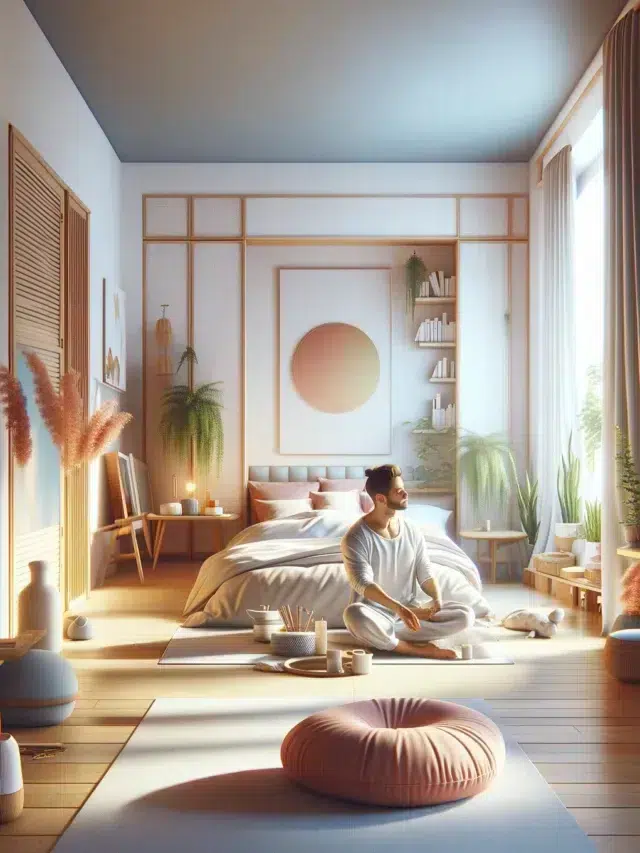 Feng Shui no Quarto: Sonhos e Energias Alinhadas
