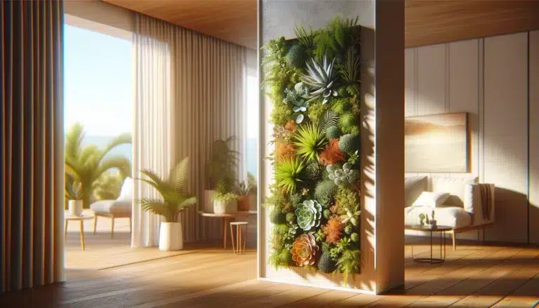 Elevando o Verde: Guia Prático para Jardins Verticais