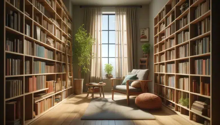 Faça Você Mesmo: Estante Charmosa Pro Cantinho da Leitura