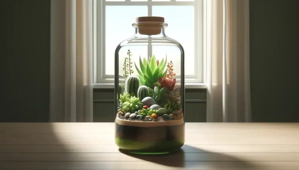 Verde Dentro de Casa: Faça Seu Terrário