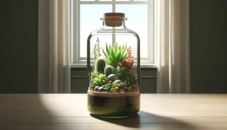 Verde Dentro de Casa: Faça Seu Terrário