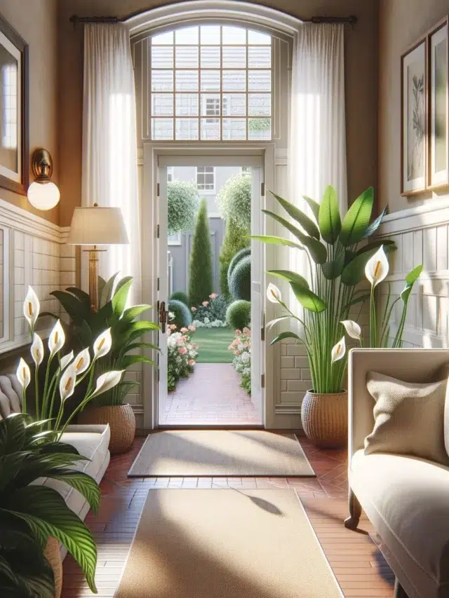 Feng Shui com Plantas: Energia que Flui em Casa