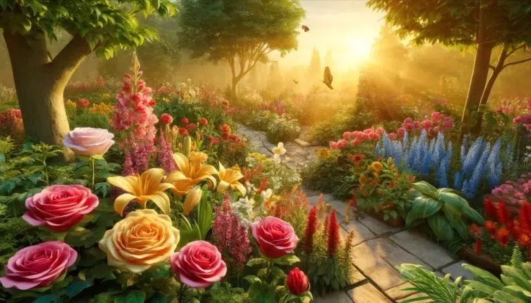 De Onde Vieram Nossas Flores? Uma Viagem Botânica Encantadora