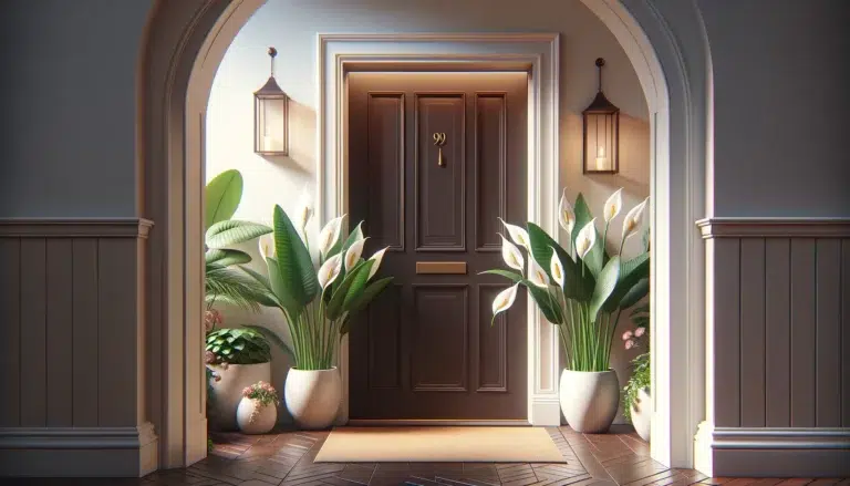 Feng Shui com Plantas: Energia que Flui em Casa
