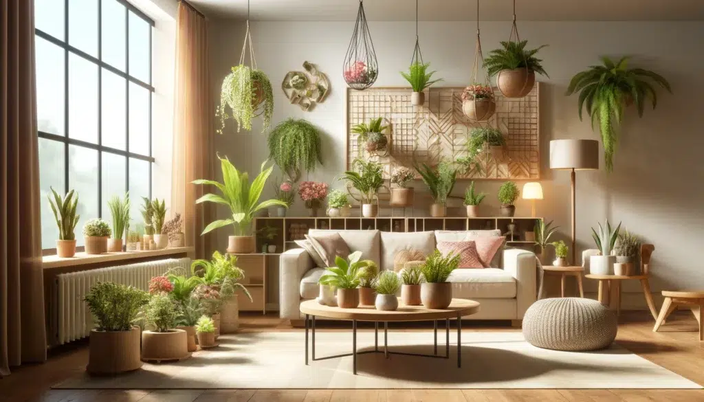 Ideias de Arranjos com Plantas para Renovar seu Lar