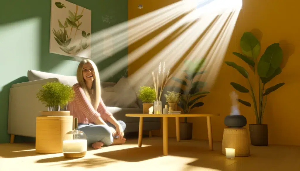 Perfume a Sua Casa com a Natureza: Guia de Aromaterapia