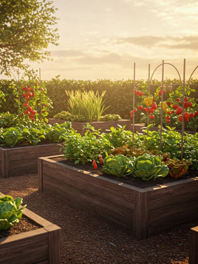 Horta em Casa: Aprenda a Cultivar Seus Próprios Alimentos